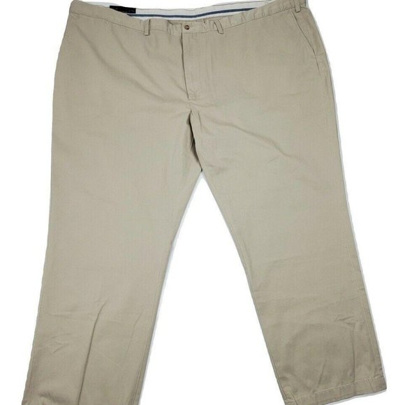 polo khaki pants classic fit